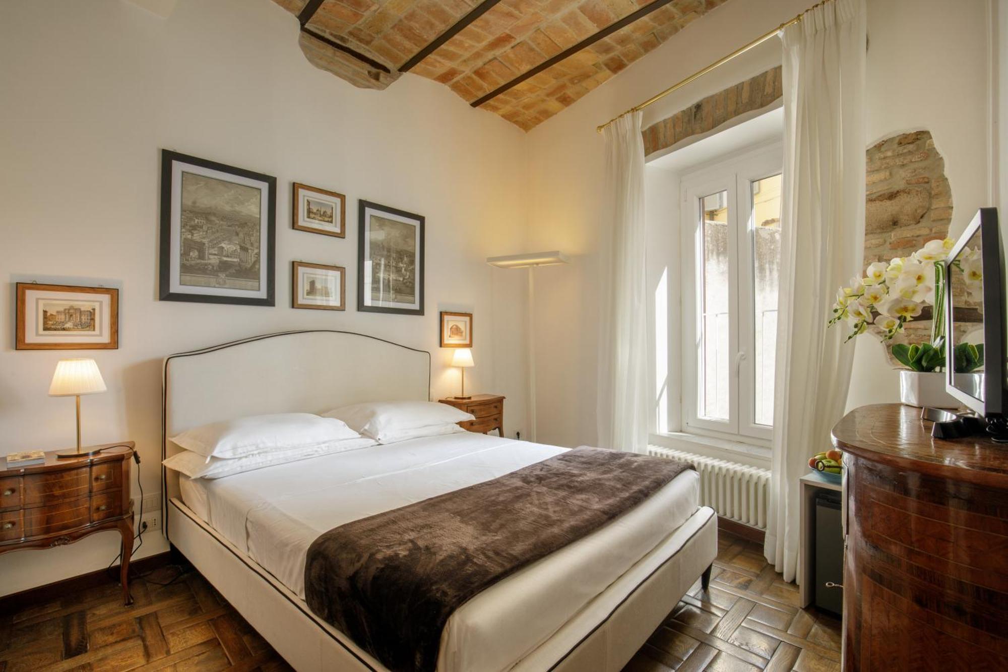 Casa de hóspedes The Right Place 4u Navona Luxury Roma