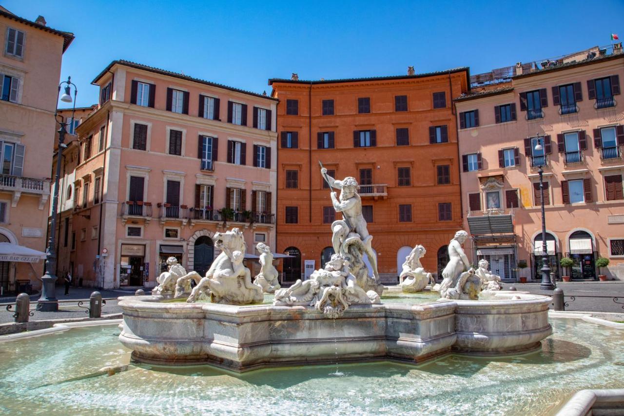 Pensión The Right Place 4u Navona Luxury 5*