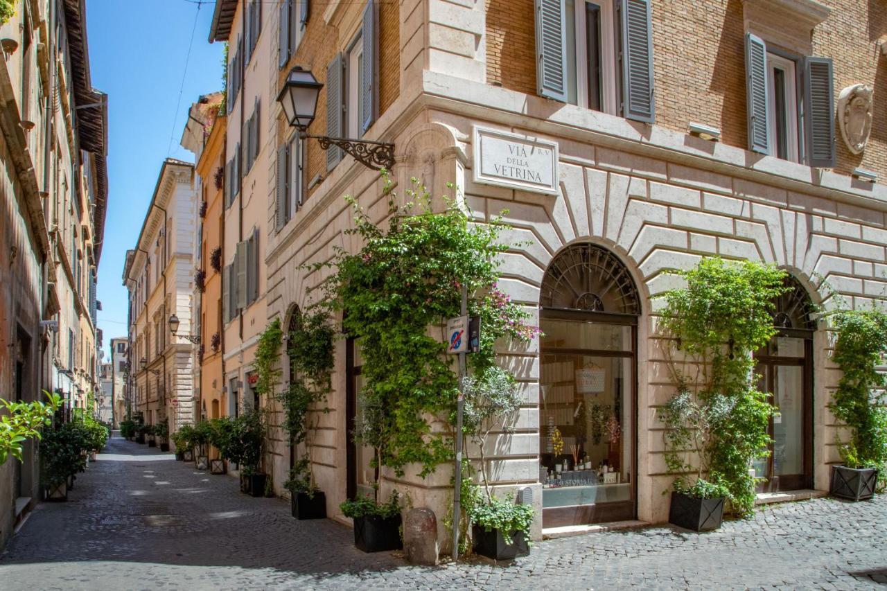 Pensión The Right Place 4u Navona Luxury