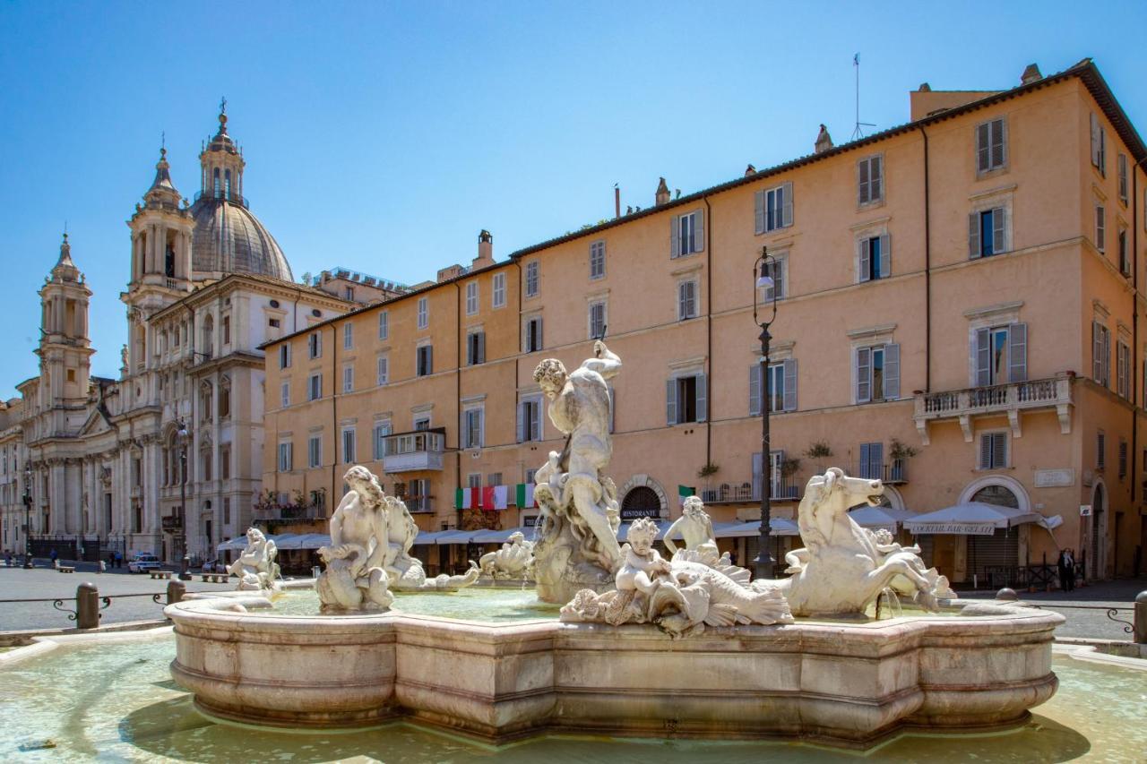The Right Place 4u Navona Luxury Pensión
