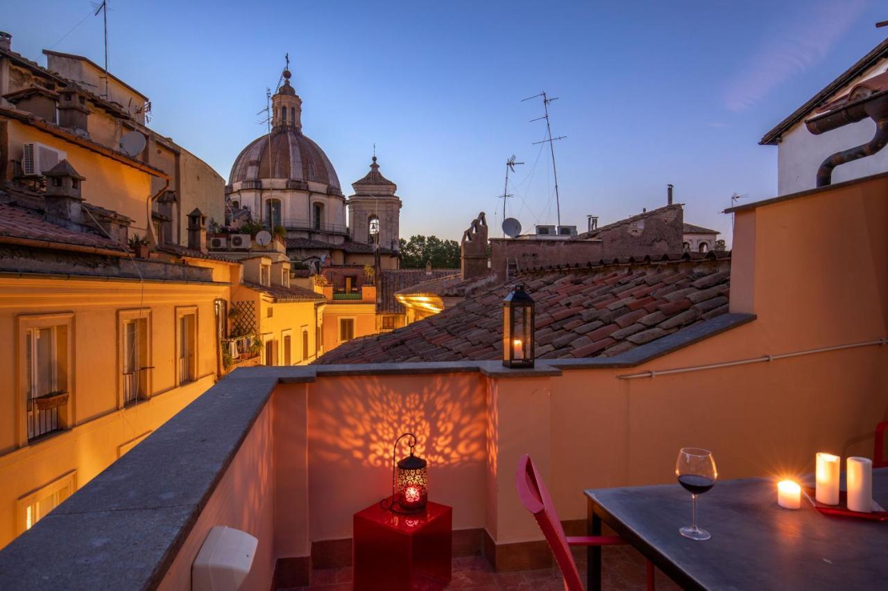 The Right Place 4u Navona Luxury Pensión Roma