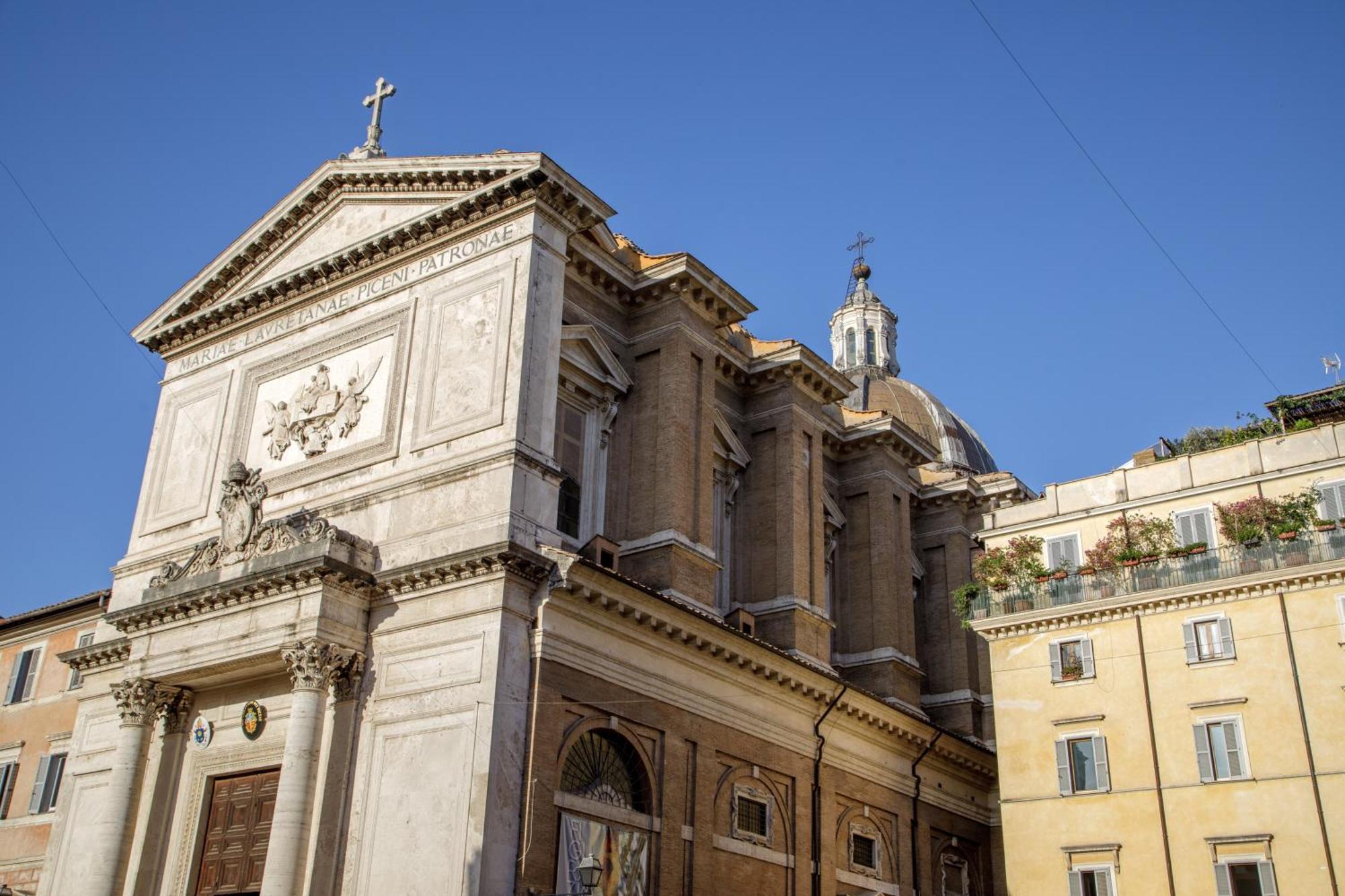 Pensión The Right Place 4u Navona Luxury