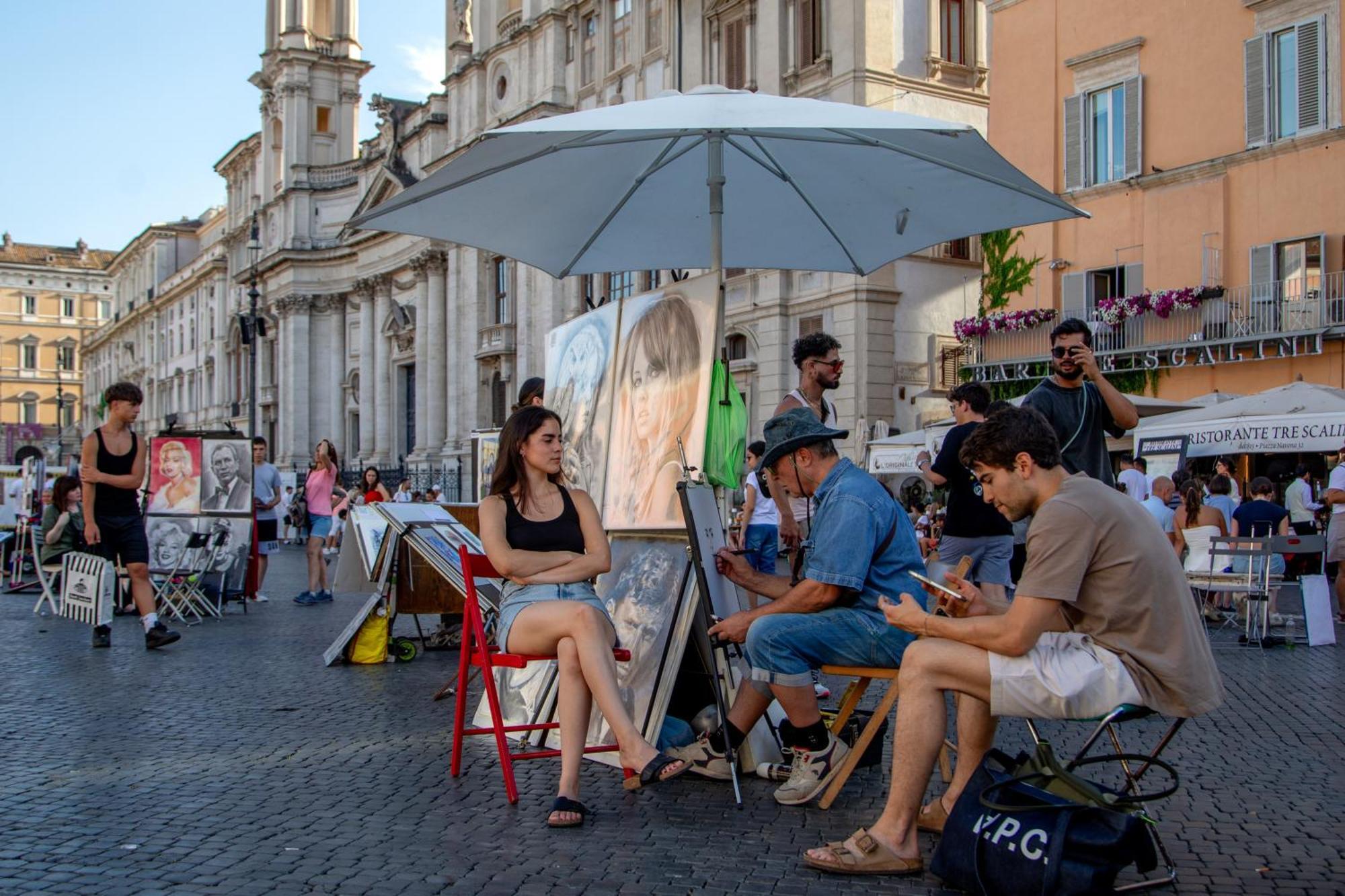 Pensión The Right Place 4u Navona Luxury 5*