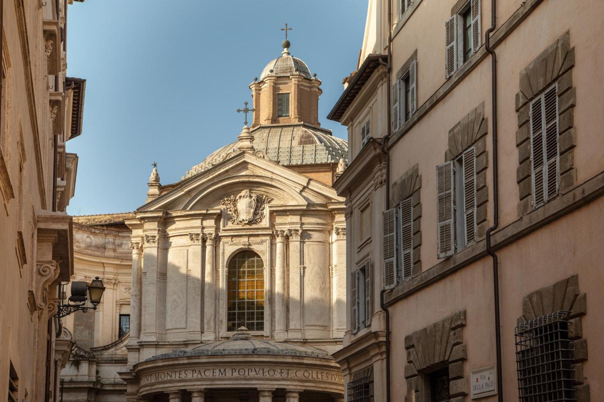 The Right Place 4u Navona Luxury Pensión Roma