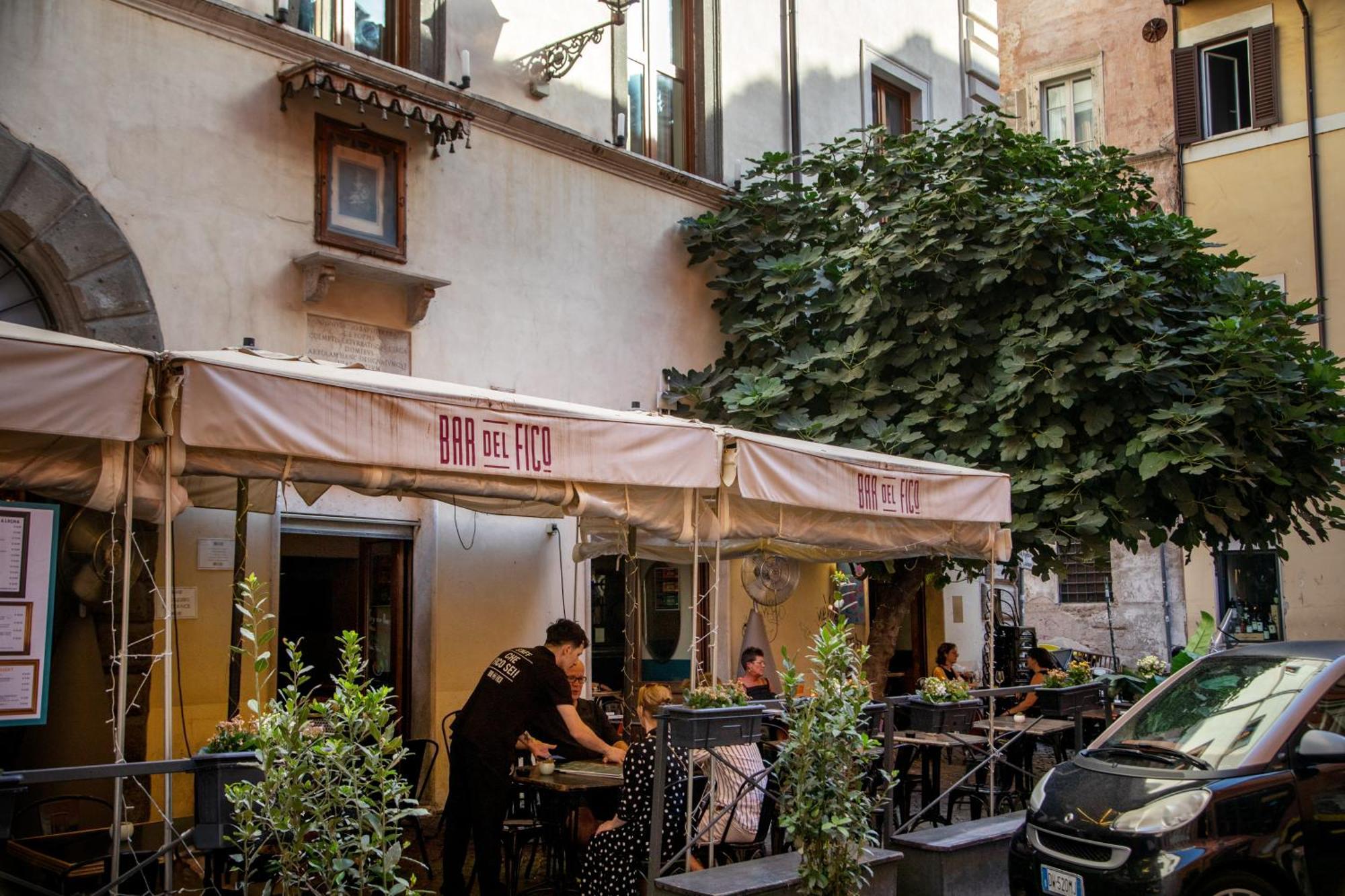 Pensión The Right Place 4u Navona Luxury Roma