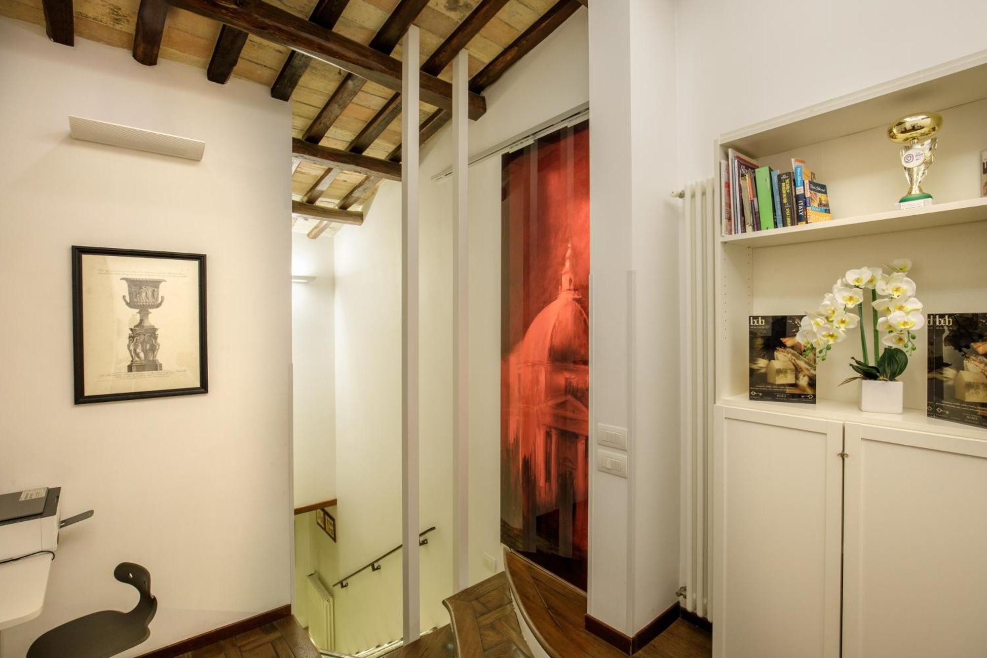 Pensión The Right Place 4u Navona Luxury