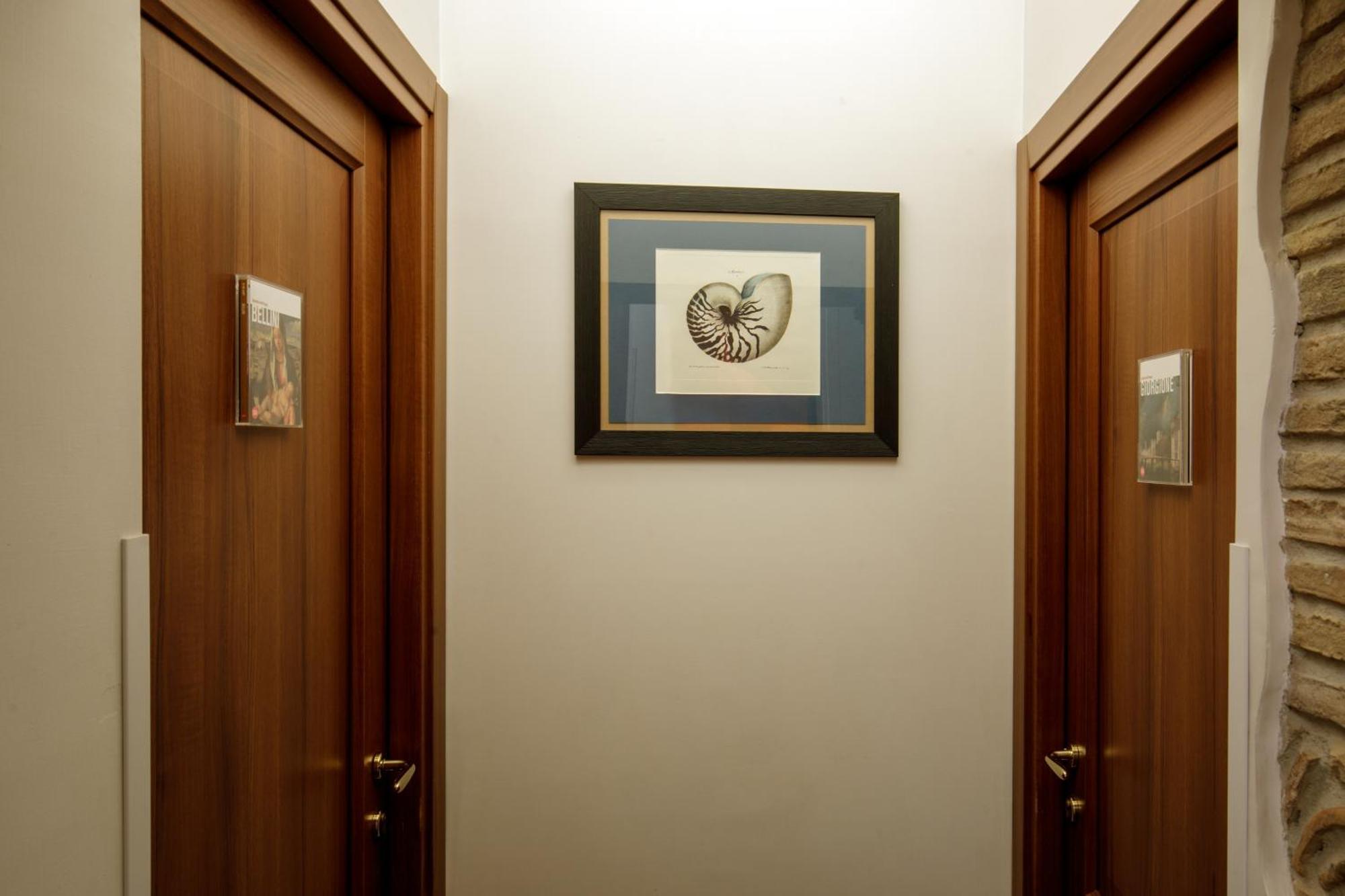 Pensión The Right Place 4u Navona Luxury 5*