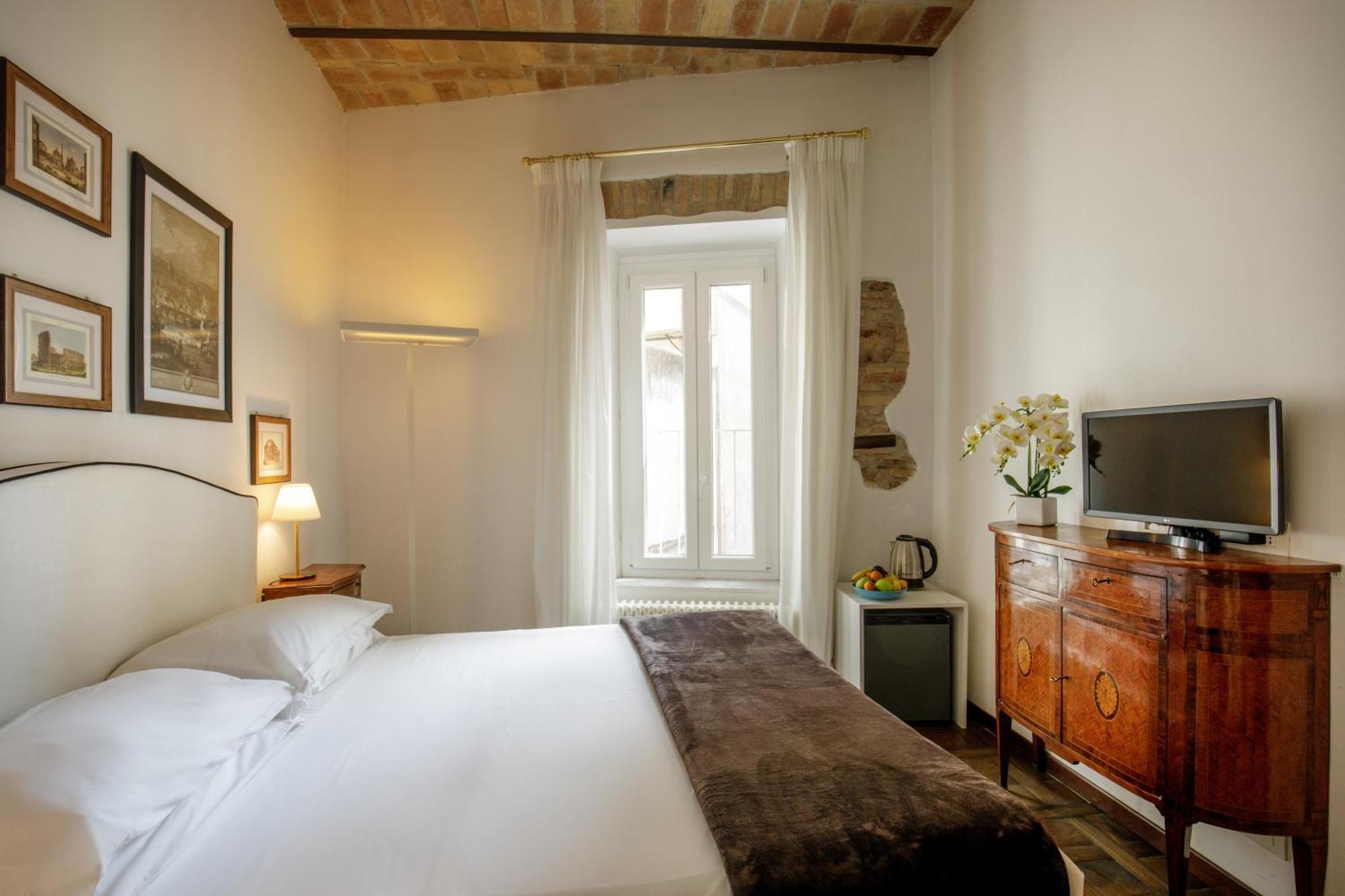The Right Place 4u Navona Luxury Pensión Roma