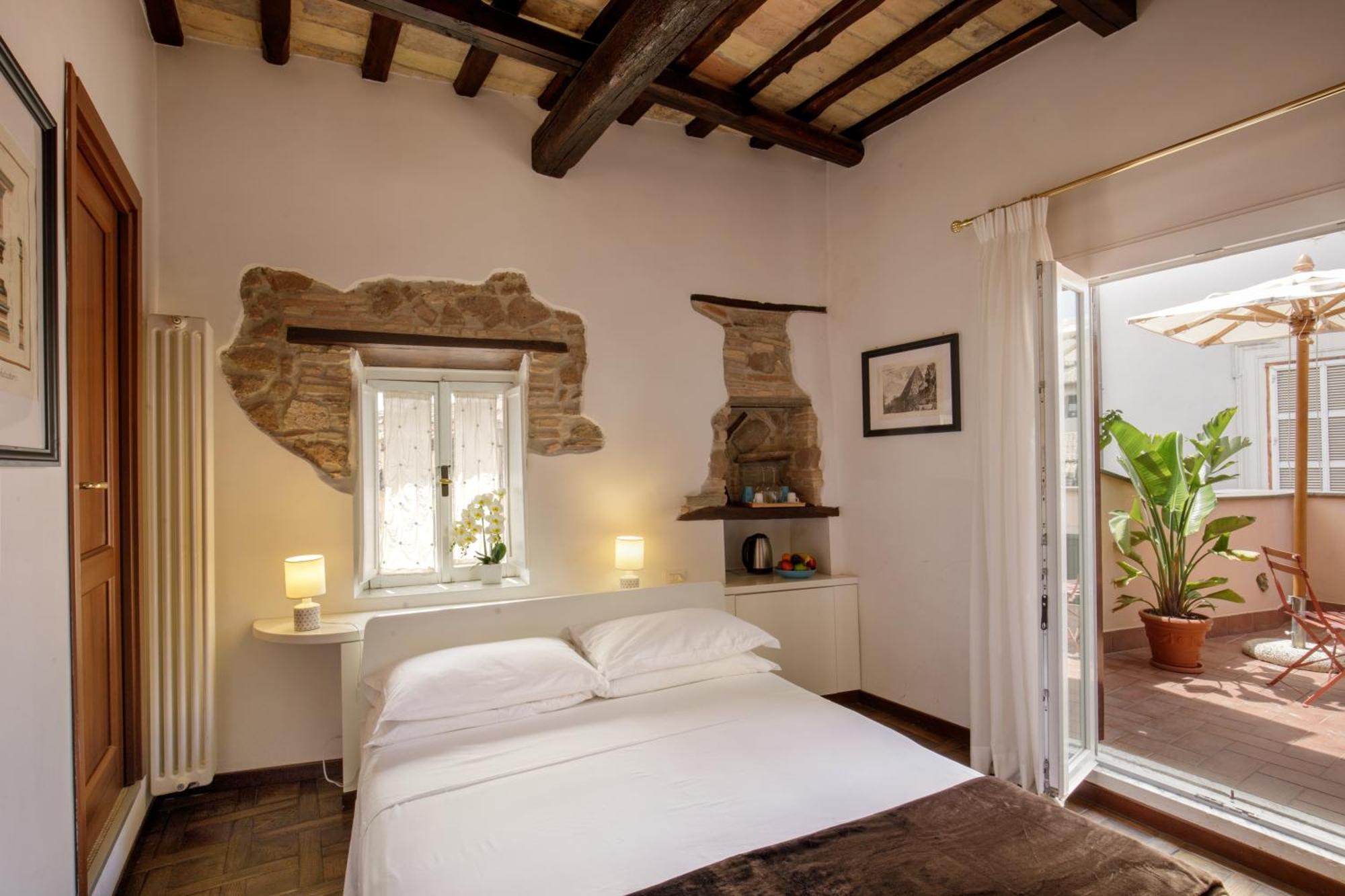 Pensión The Right Place 4u Navona Luxury Roma