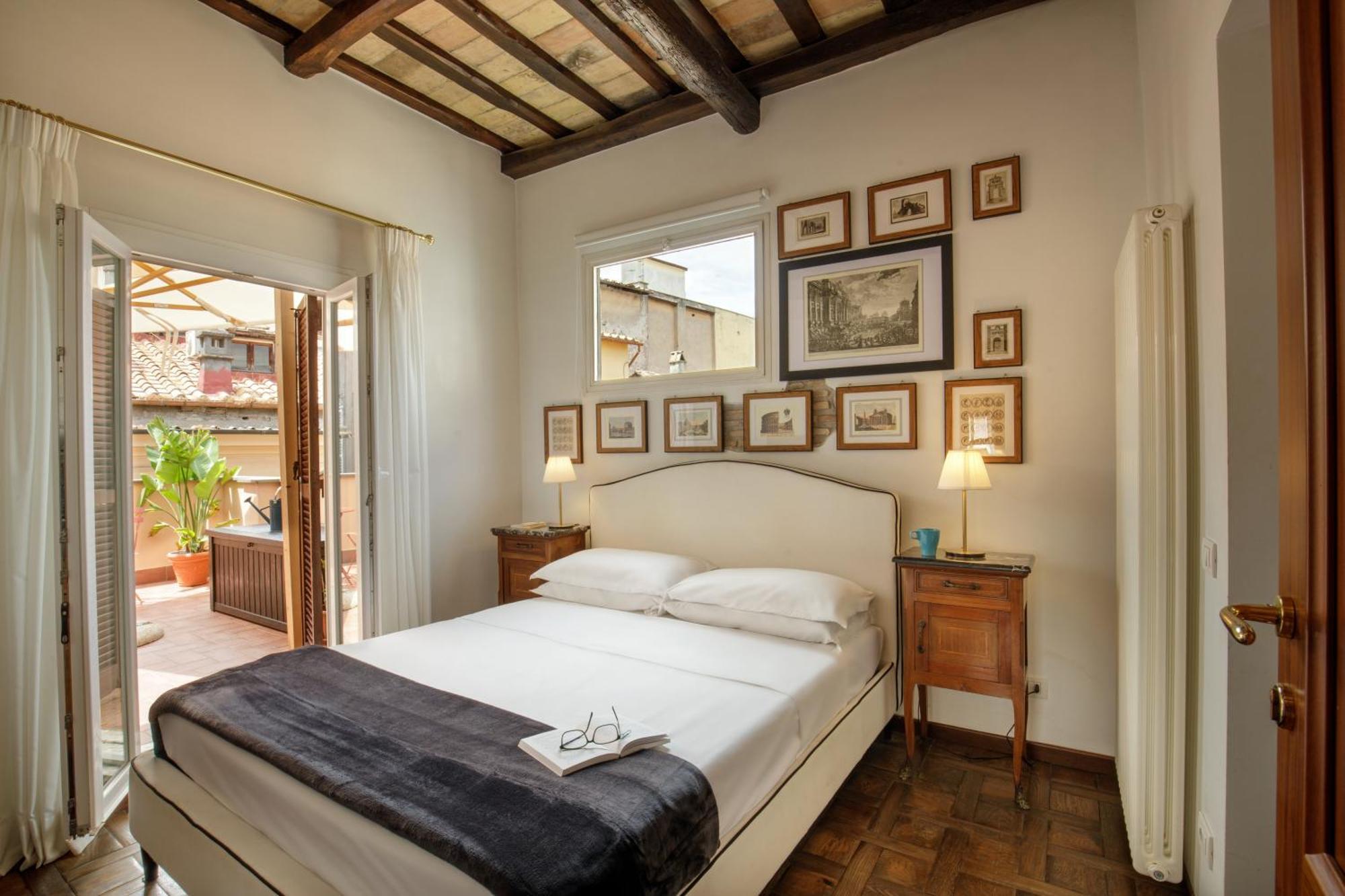 The Right Place 4u Navona Luxury Pensión